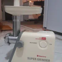 چرخ گوشت سالم