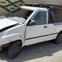 پراید وانت تصادفی ۹۶