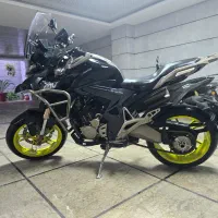 Zontes z4T ادونچر