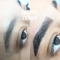 میکرو و تتو ابرو