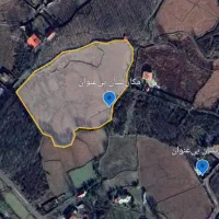 فروش زمین باغی