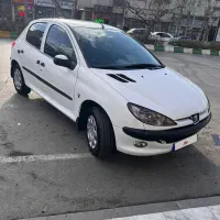 پژو ۲۰۶ تیپ ۲ مدل ۹۷ عروسک|خودرو سواری و وانت|مشهد, کوشش|دیوار