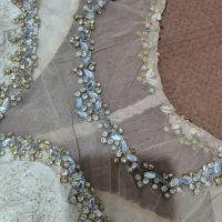 لباس مجلسی سفید|لباس|هشتگرد, شهرک راه آهن|دیوار