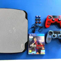 PS4 slim 1TB فول بازی قانونی|کنسول، بازی ویدئویی و آنلاین|ملایر, |دیوار