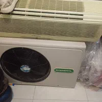 کلر گازی کاملا سالم ۲۴ هزار