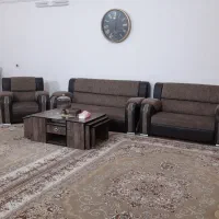 فروش کلی مبل و میز ناهارخوری وفرش