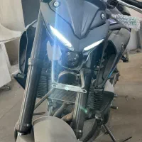 یاماها ام تی ۲۵ مدل ۱۴۰۳ کارکرد۱۵۰۰ تا yamaha mt25|موتورسیکلت|تهران, قیطریه|دیوار