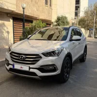 هیوندا سانتافه ۲۰۱۶