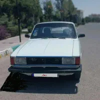 وانت پیکان برای اجاره  دارم