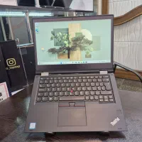 لپتاپ لنوو360 درجه لمسی Laptop Lenovo ThinkPad|رایانه همراه|تهران, میدان ولیعصر|دیوار