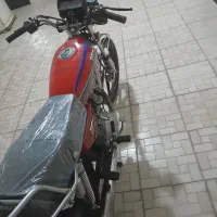 باسلام موتوراحسان ۲۰۰مدل ۹۸رینگ اسپرت استارتی|موتورسیکلت|بجنورد, |دیوار