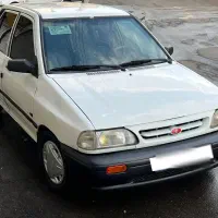 پراید ۸۳ سه تیکه پلمپ