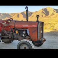 تراکتور مدل 285 عتیقه درجه یک یک|خودرو سنگین|ایلام, |دیوار