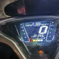 موتور آیروکس 180cc آب خنک|موتورسیکلت|تهران, شهرک شریفی|دیوار