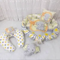 دوخت سیسمونی هنربانو سنندج(پرداخت اقساط)|اسباب و اثاث بچه|سنندج, |دیوار