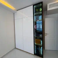 کمد دیواری|مصالح و تجهیزات ساختمان|چهاردانگه (تهران), |دیوار