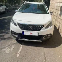 پژو 2008 استثنایی