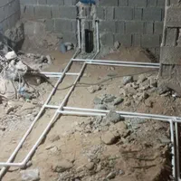 تخریب.لوله کشی آب.منبع.پمپ.ابگرمکن|خدمات پیشه و مهارت|برازجان, |دیوار