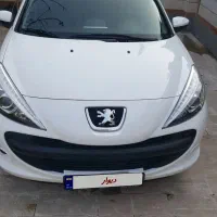 پژو۲۰۷ سقف شیشه ۸۵ گانه|خودرو سواری و وانت|ماکو, |دیوار