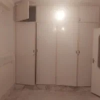 کمد دیواری و درب چوبی