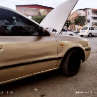 سمند مدل ۸۲ دوگانه کارخانه