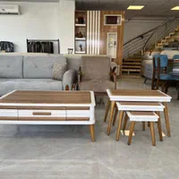 میز و عسلی شرکتی|مبلمان خانگی و میز عسلی|گرگان, |دیوار