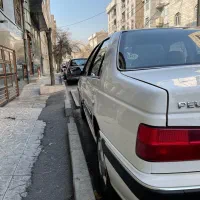 پژو پارس xu7p|خودرو سواری و وانت|تبریز, |دیوار