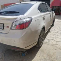 ام جی ۶  ۲۰۱۲