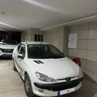 پژو ۲۰۶ موتور tu5