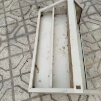 کابینت فلزی جا هودی