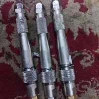 3عدد ابزار ضربه زن بادی طلاسازی نومان|ابزارآلات|بهارستان, |دیوار