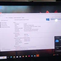 لب تاب hp  صفحه لمسی ۳۶۰درجه|رایانه همراه|مشهد, منزل آباد|دیوار