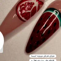 آموزش تخصصی کاشت ناخن