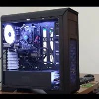 کیس تک کامپیوتر گرین مدل گرین z2 hero