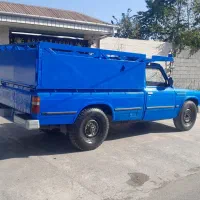 وانت نیسان دوگانه کارخانه مدل ۸۹ تک برگ سند سالم|خودرو سواری و وانت|شلمان, |دیوار