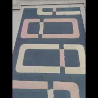 قالیچه ۱در  ۱ونیم وپادری