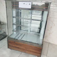 یخچال مغازه در حد