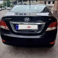 اکسنت 2018 مدل ۹۷ کم کار