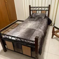 تخت خواب سرویس خاب یکنفره