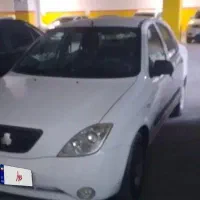 تیبا۱ مدل۹۳ دوگانه سوز کارخانه