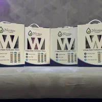 پک سه مرحله فیلترتصفیه آب نچرال