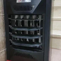 بخاری هیتر گازی فن دار