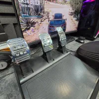 فرمون بازی تراست مستر T150 PRO باپدال|کنسول، بازی ویدئویی و آنلاین|تهران, امیرآباد|دیوار