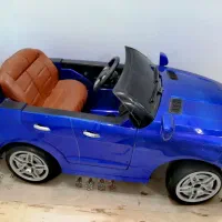 ماشین شارژی دو موتوره Laodis|اسباببازی بچه|قم, سعادتی|دیوار