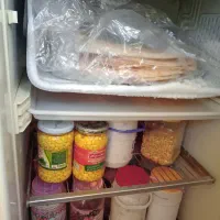 یخچال ارج قدیمی کاملا سالم|یخچال و فریزر|فولادشهر, مسکن مهر فولادشهر|دیوار