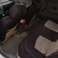 سمند معمولی se  معاوضه با نیسان|خودرو سواری و وانت|لردگان, |دیوار