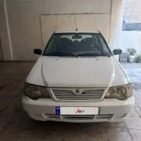 پراید ۱۳۲SX مدل ۹۰