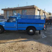 وانت نیسان جابجایی بار تو شهری