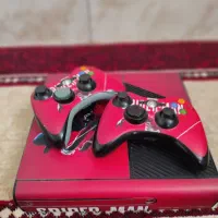 Xbox 360 SUPER SLIM|کنسول، بازی ویدئویی و آنلاین|کاشان, فاز ۲ ناجی آباد|دیوار