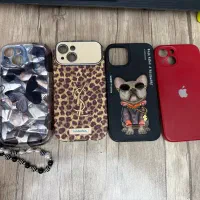بک‌کاور ایفون ۱۳و ۱۴ نرمال